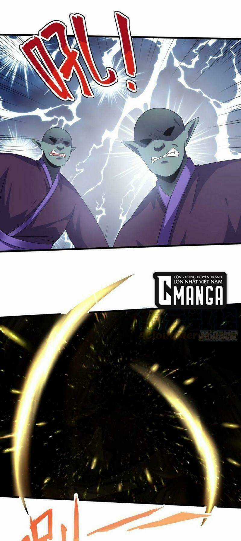 TỪ HÔM NAY TRỞ THÀNH HACK Chapter 47 trang 0