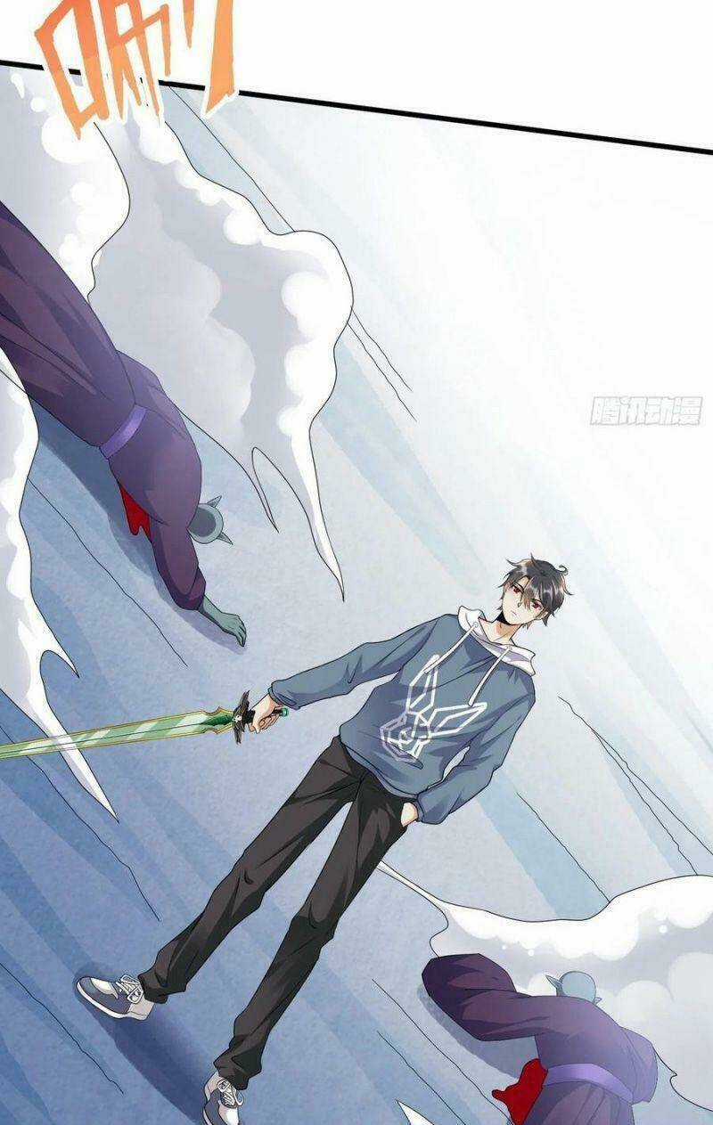 TỪ HÔM NAY TRỞ THÀNH HACK Chapter 47 trang 1