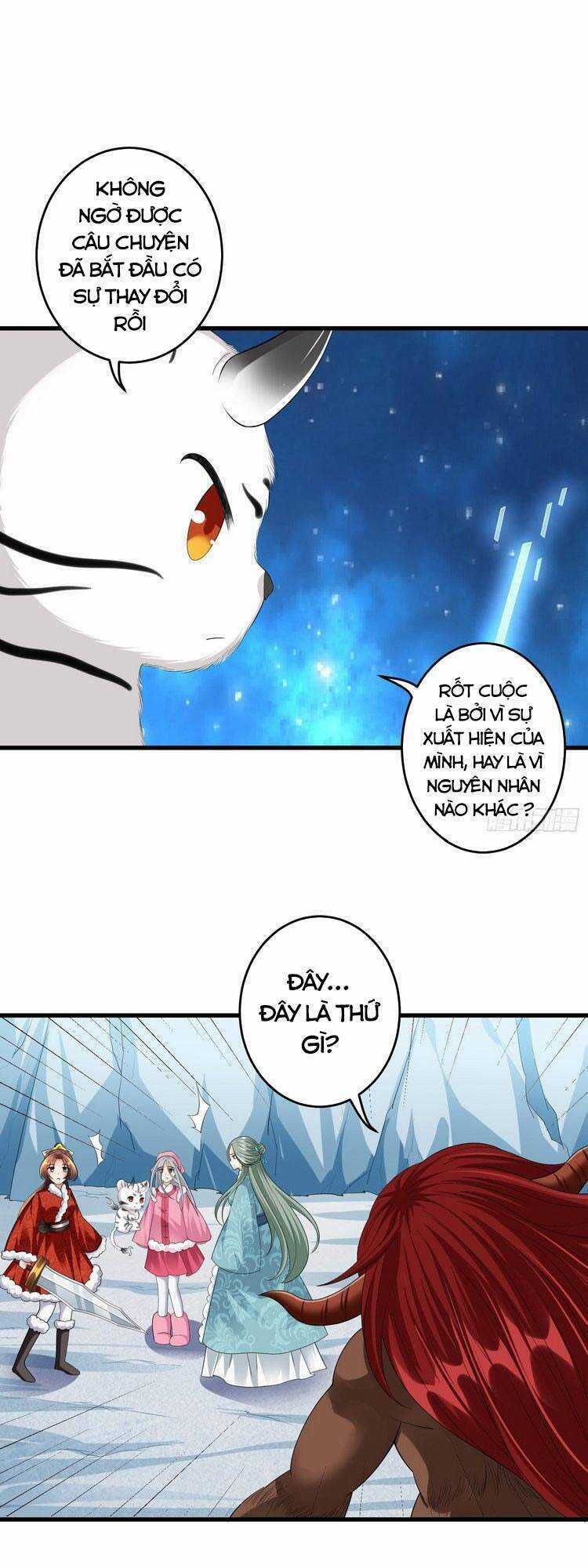TỪ HÔM NAY TRỞ THÀNH HACK Chapter 49 trang 0
