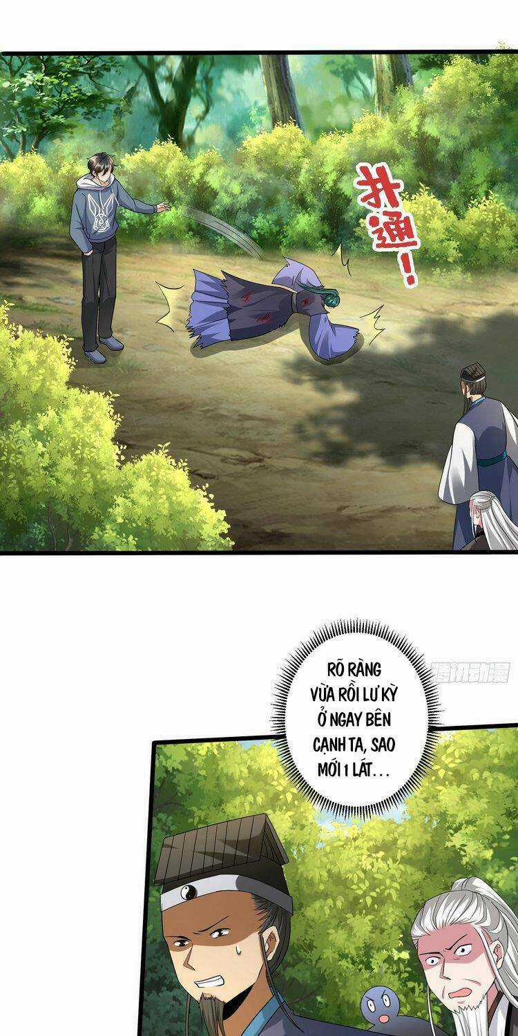 TỪ HÔM NAY TRỞ THÀNH HACK Chapter 51 trang 0