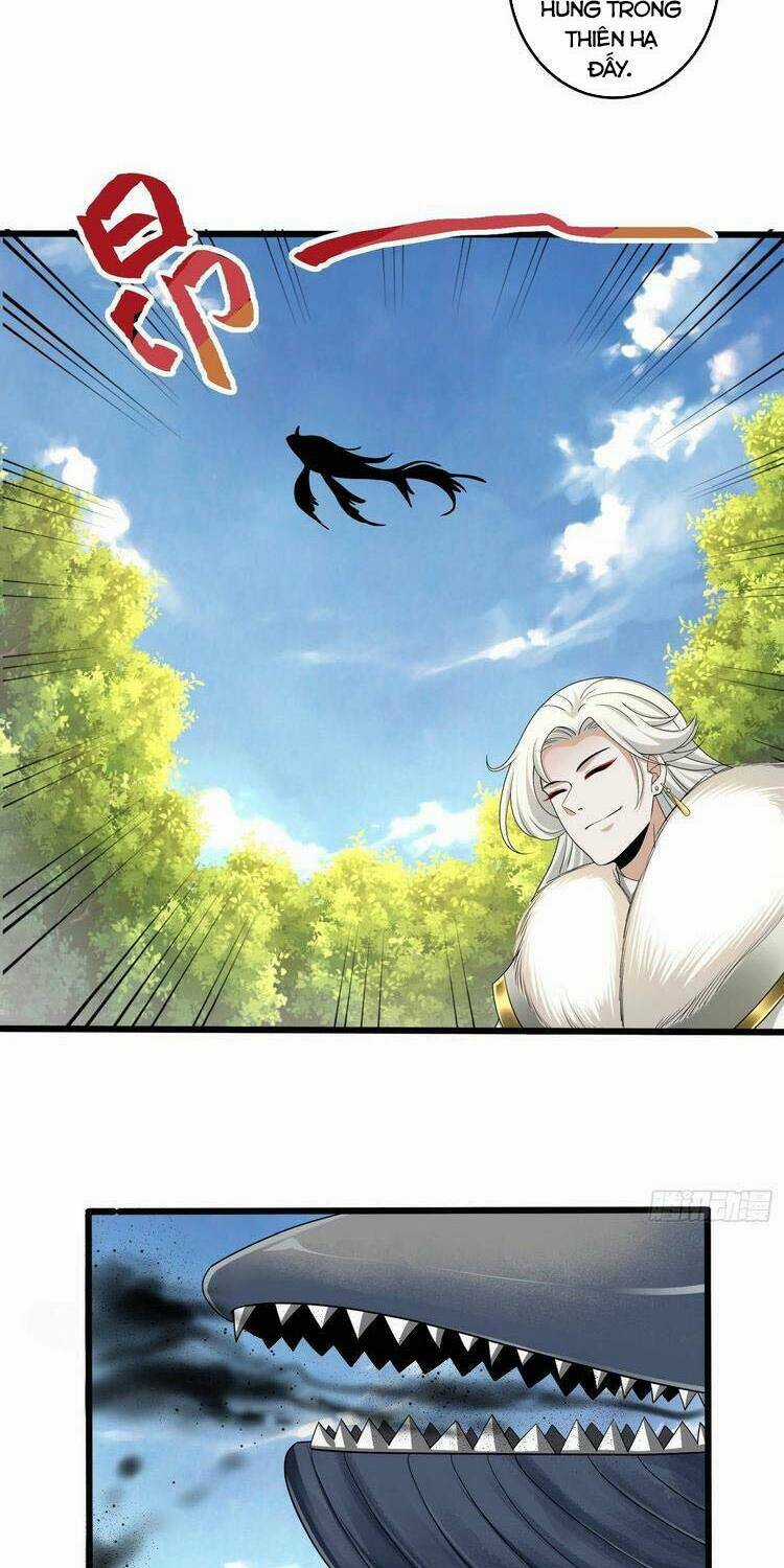 TỪ HÔM NAY TRỞ THÀNH HACK Chapter 53 trang 1