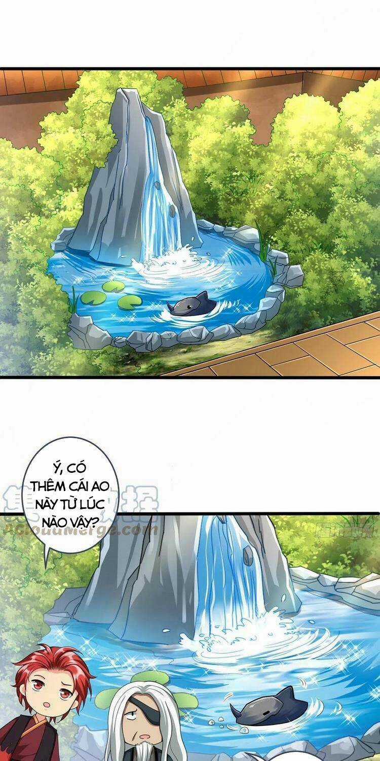 TỪ HÔM NAY TRỞ THÀNH HACK Chapter 54 trang 0