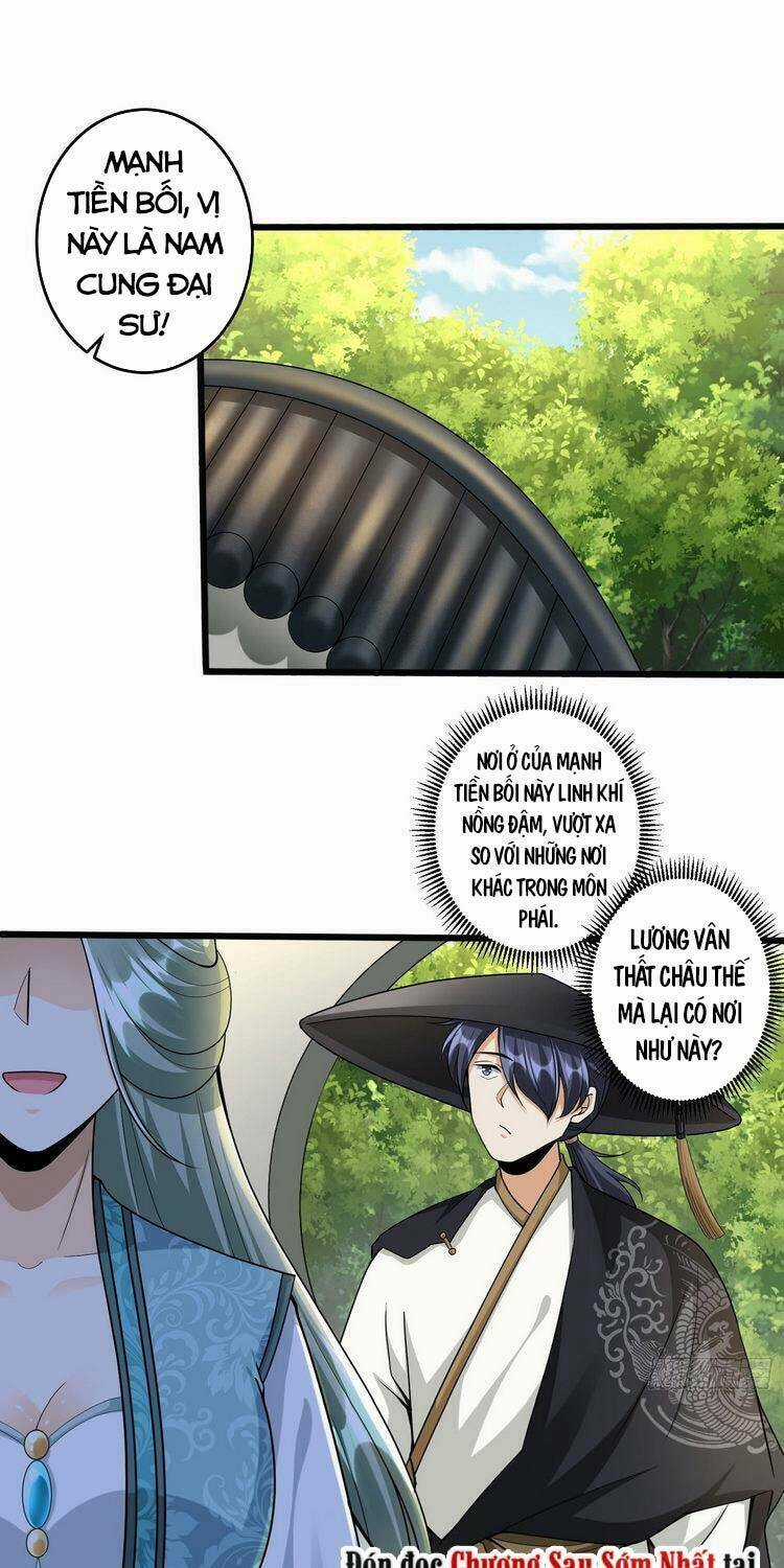 TỪ HÔM NAY TRỞ THÀNH HACK Chapter 55 trang 0