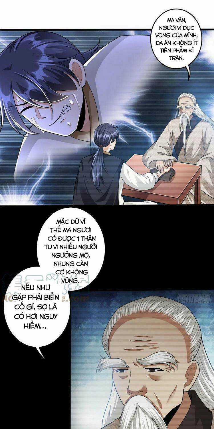 TỪ HÔM NAY TRỞ THÀNH HACK Chapter 56 trang 0