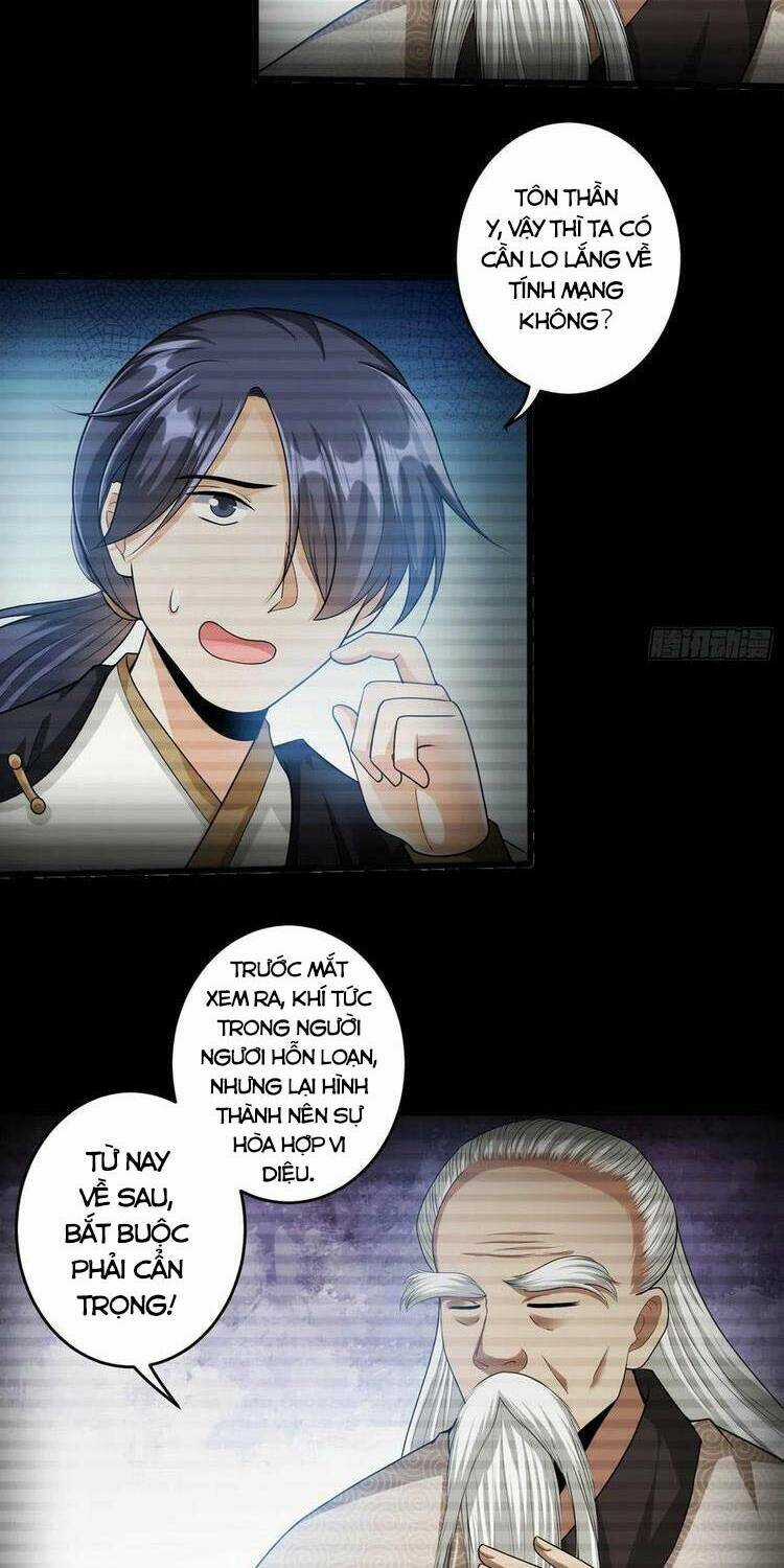 TỪ HÔM NAY TRỞ THÀNH HACK Chapter 56 trang 1