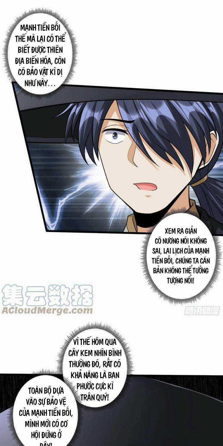 TỪ HÔM NAY TRỞ THÀNH HACK Chapter 57 trang 0