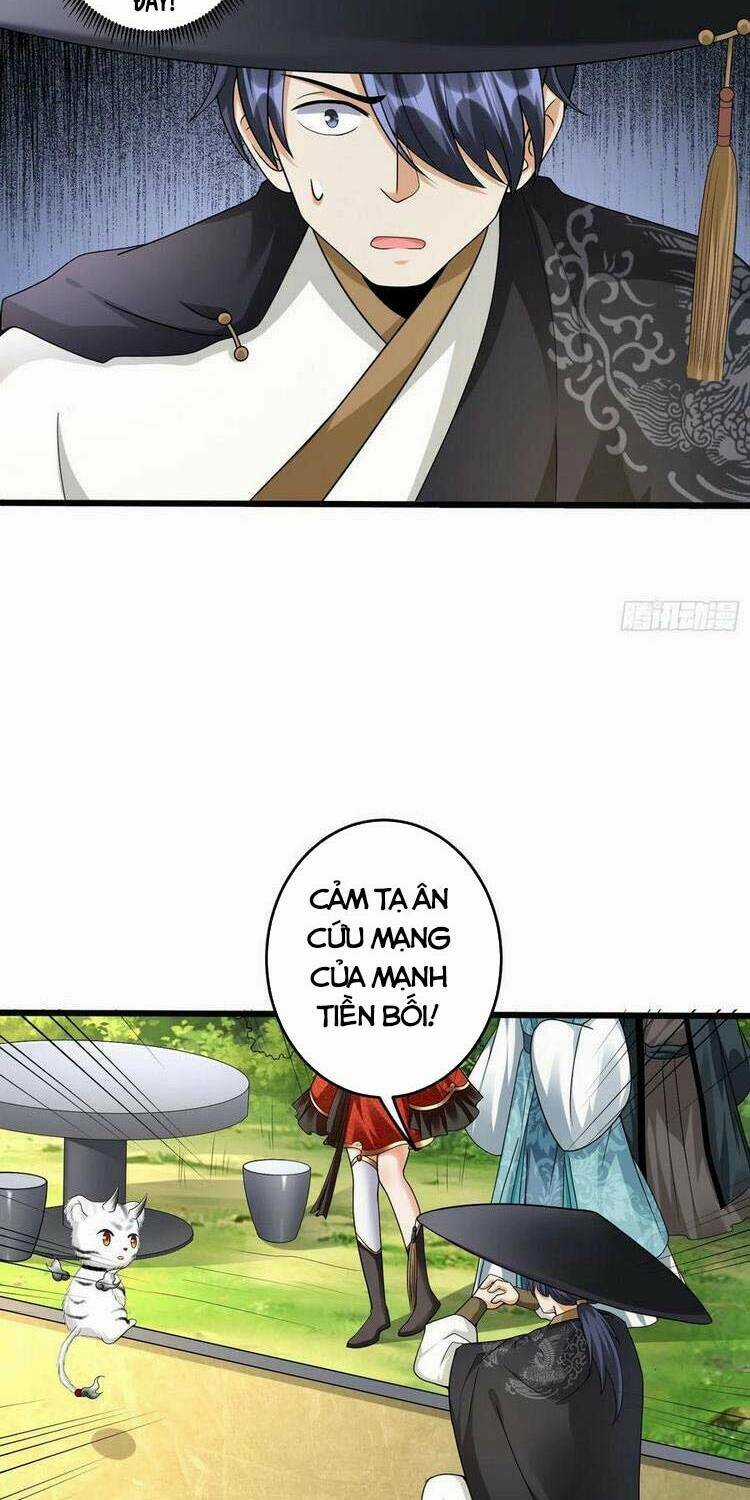 TỪ HÔM NAY TRỞ THÀNH HACK Chapter 57 trang 1