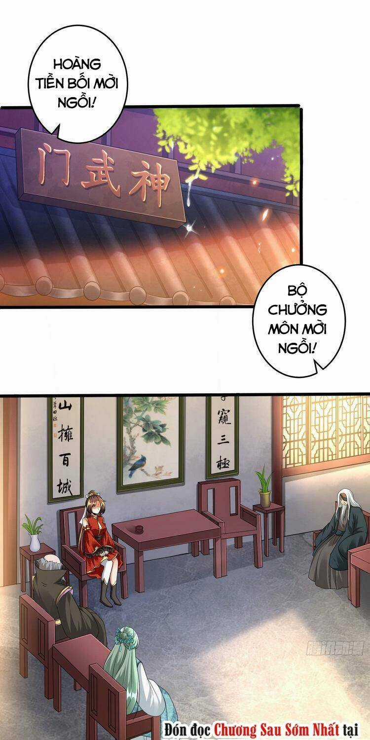 TỪ HÔM NAY TRỞ THÀNH HACK Chapter 58 trang 0