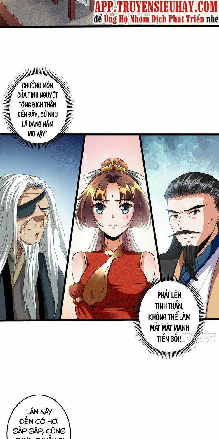TỪ HÔM NAY TRỞ THÀNH HACK Chapter 58 trang 1