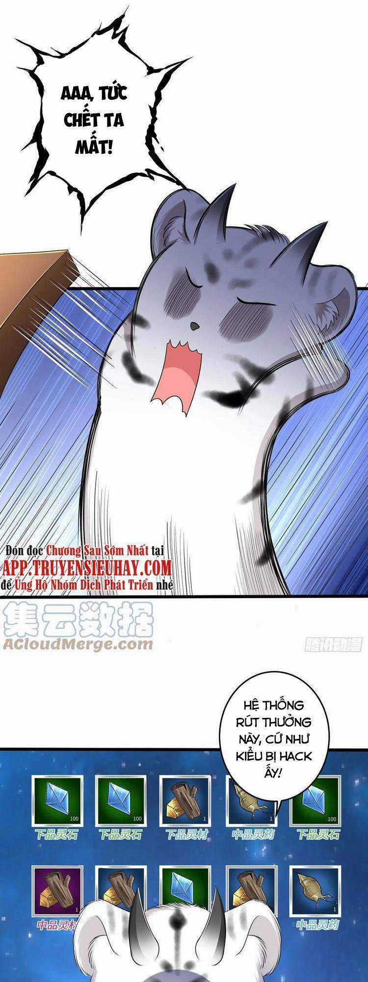 TỪ HÔM NAY TRỞ THÀNH HACK Chapter 59 trang 0