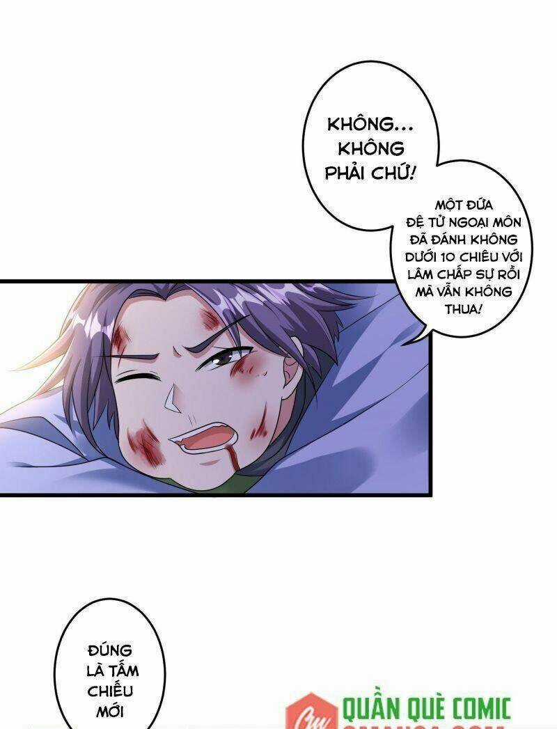 TỪ HÔM NAY TRỞ THÀNH HACK Chapter 8 trang 0