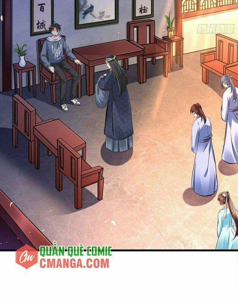 TỪ HÔM NAY TRỞ THÀNH HACK Chapter 9 trang 1
