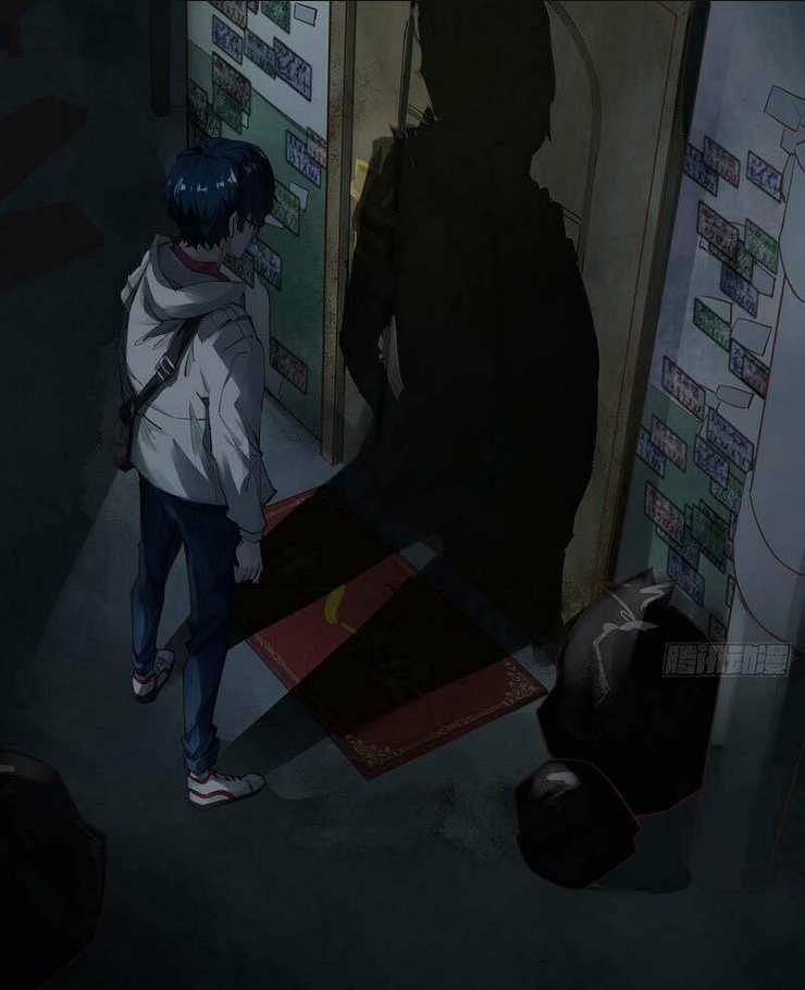 Từ Hồng Nguyệt Khai Thủy Chapter 1 trang 21