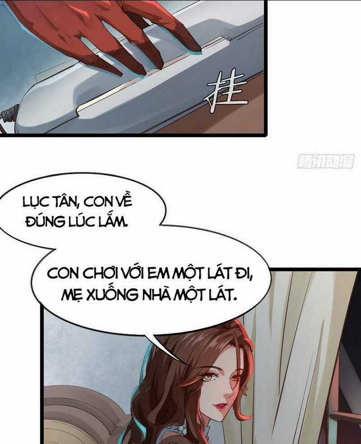 Từ Hồng Nguyệt Khai Thủy Chapter 1 trang 29