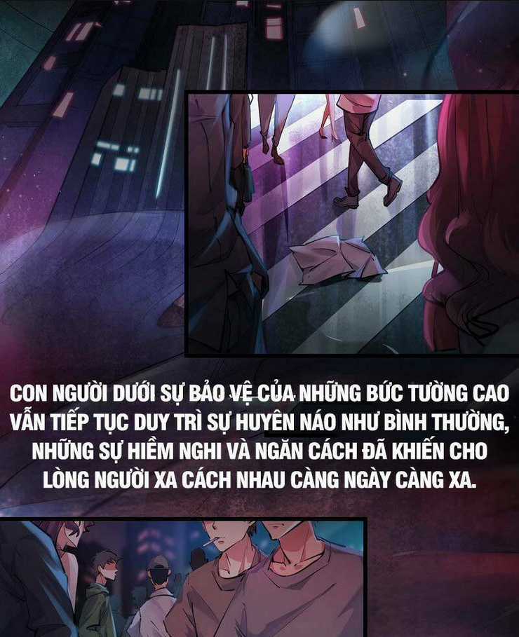 Từ Hồng Nguyệt Khai Thủy Chapter 1 trang 3