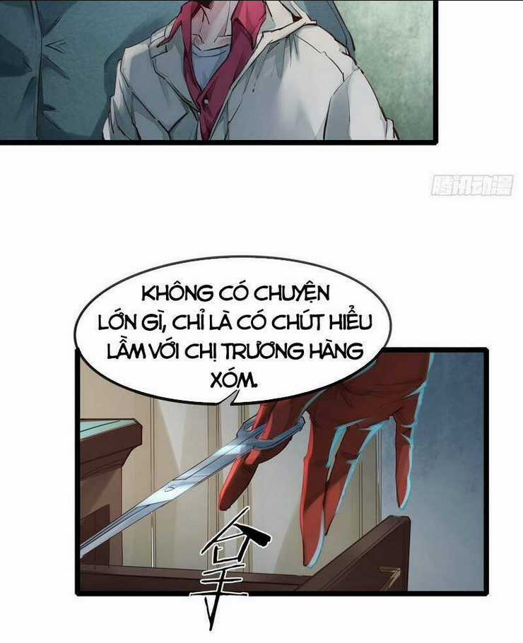 Từ Hồng Nguyệt Khai Thủy Chapter 1 trang 31