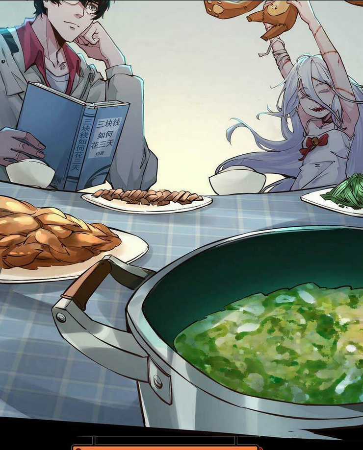 Từ Hồng Nguyệt Khai Thủy Chapter 1 trang 40