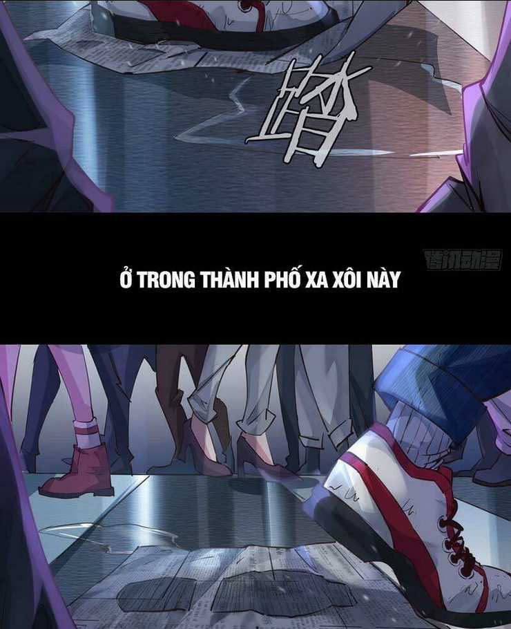 Từ Hồng Nguyệt Khai Thủy Chapter 1 trang 6