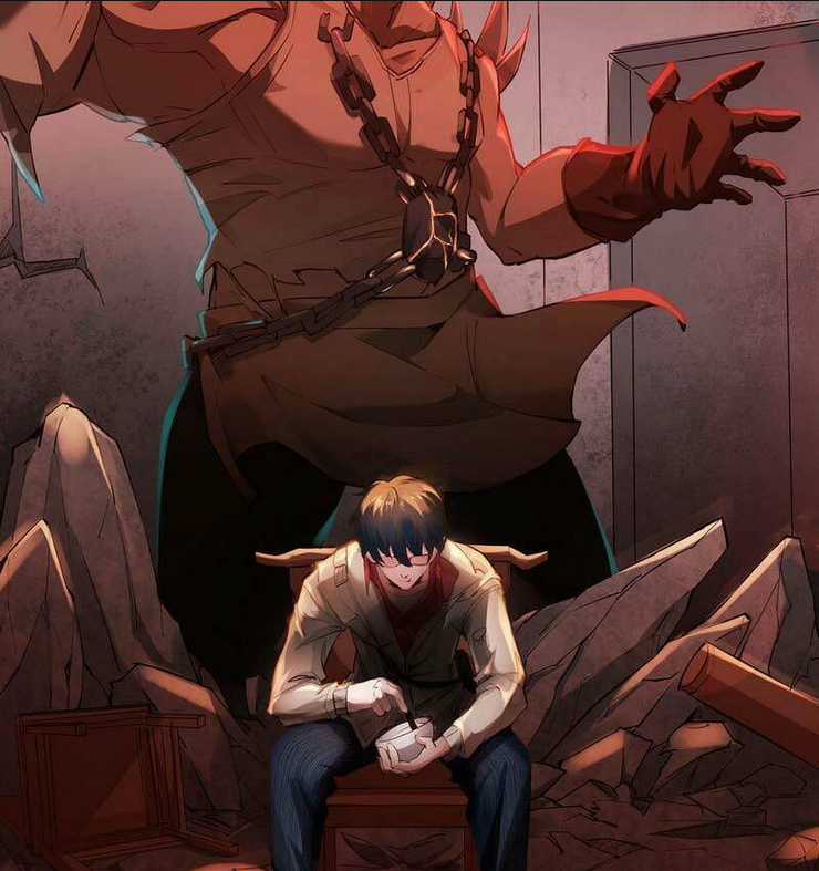 Từ Hồng Nguyệt Khai Thủy Chapter 1 trang 98