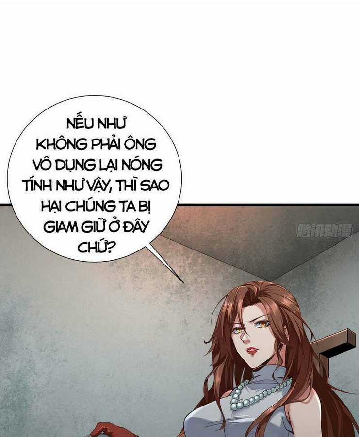 Từ Hồng Nguyệt Khai Thủy Chapter 10 trang 18