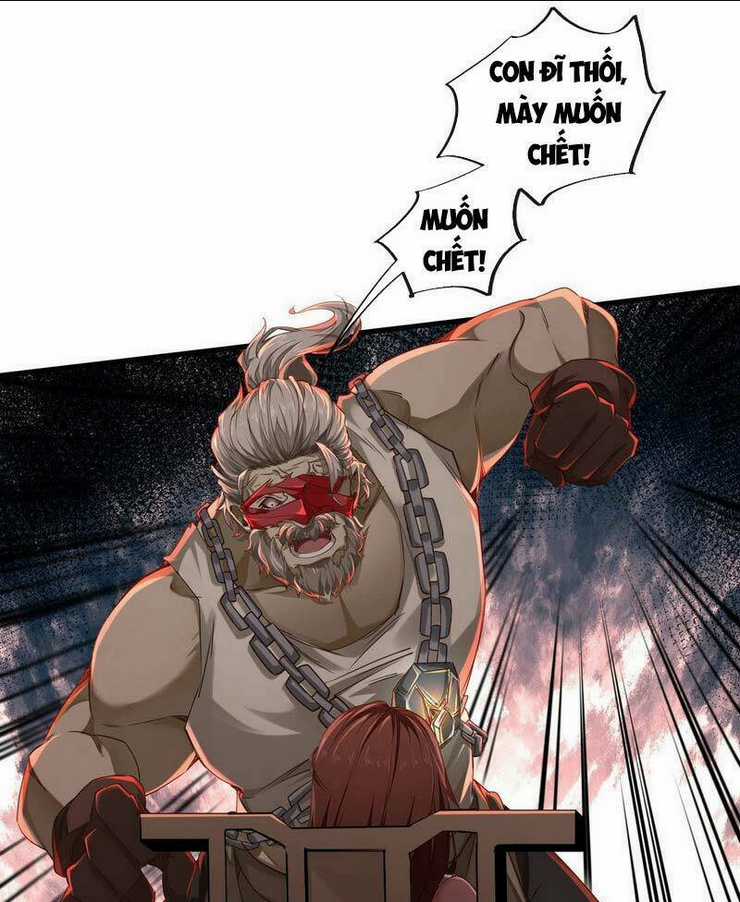 Từ Hồng Nguyệt Khai Thủy Chapter 10 trang 20