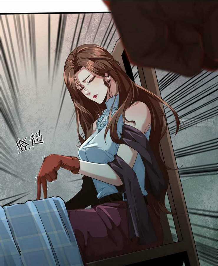 Từ Hồng Nguyệt Khai Thủy Chapter 10 trang 22