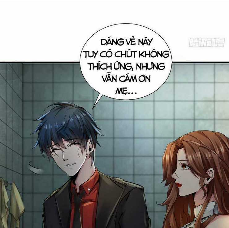 Từ Hồng Nguyệt Khai Thủy Chapter 10 trang 61