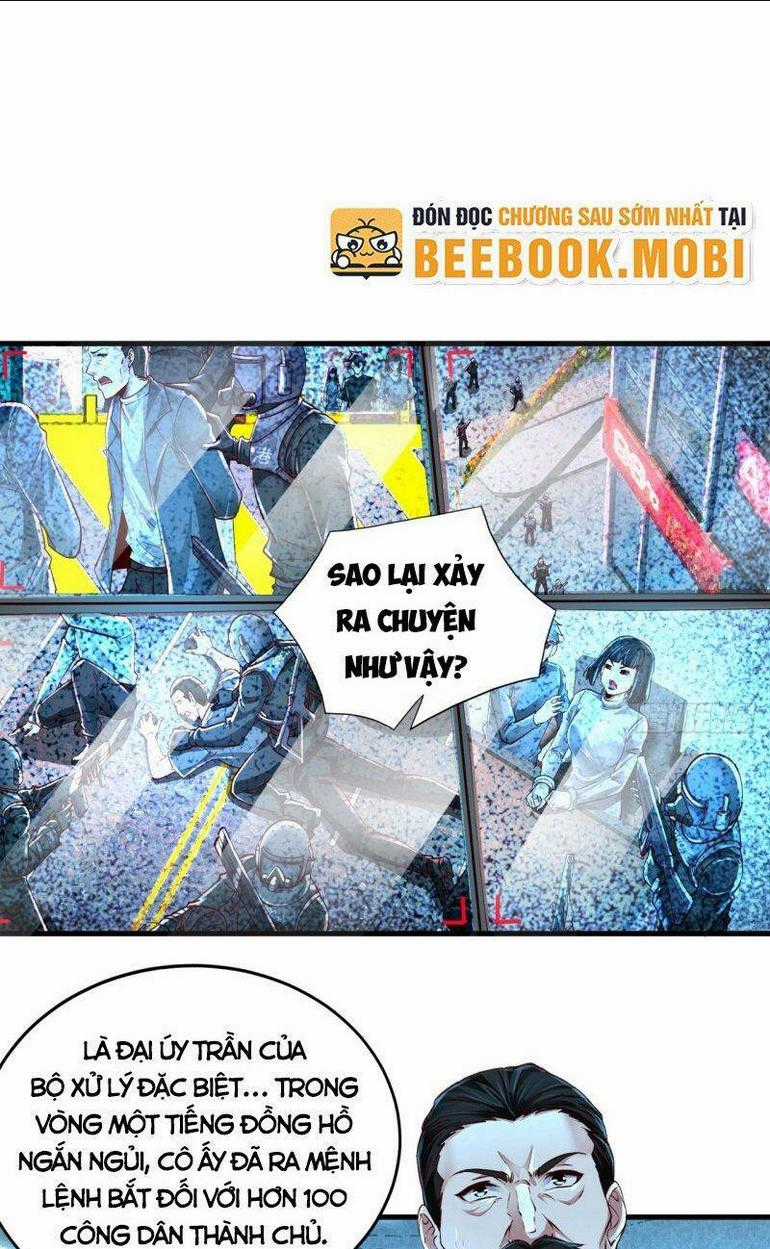 Từ Hồng Nguyệt Khai Thủy Chapter 100 trang 0