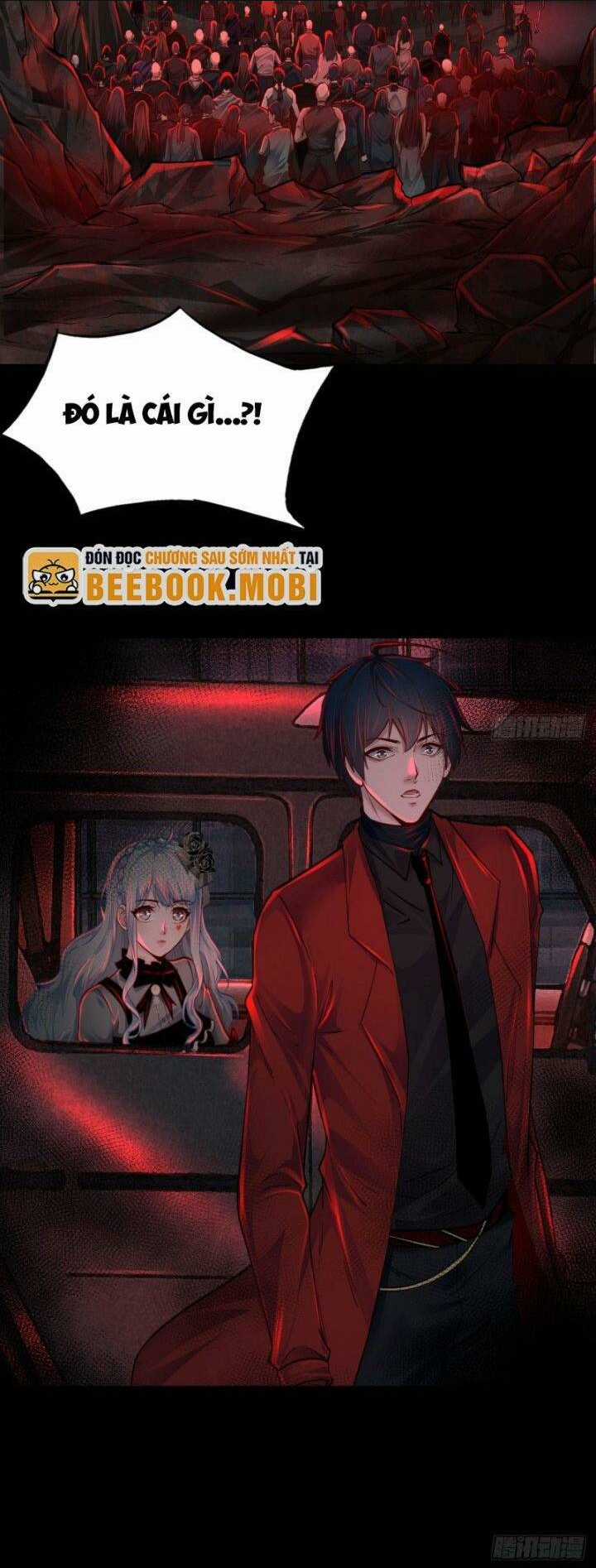 Từ Hồng Nguyệt Khai Thủy Chapter 102 trang 1
