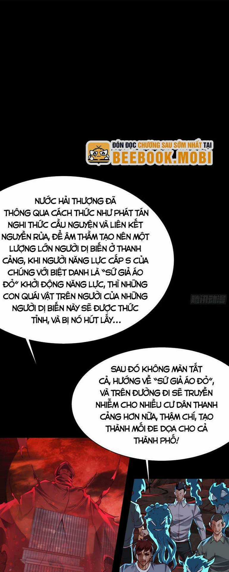 Từ Hồng Nguyệt Khai Thủy Chapter 103 trang 0