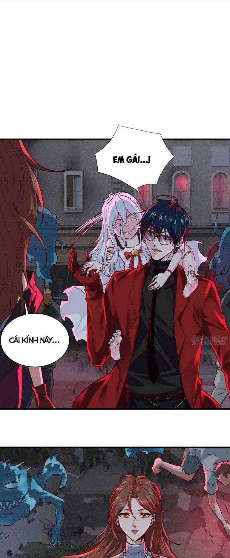 Từ Hồng Nguyệt Khai Thủy Chapter 105 trang 0