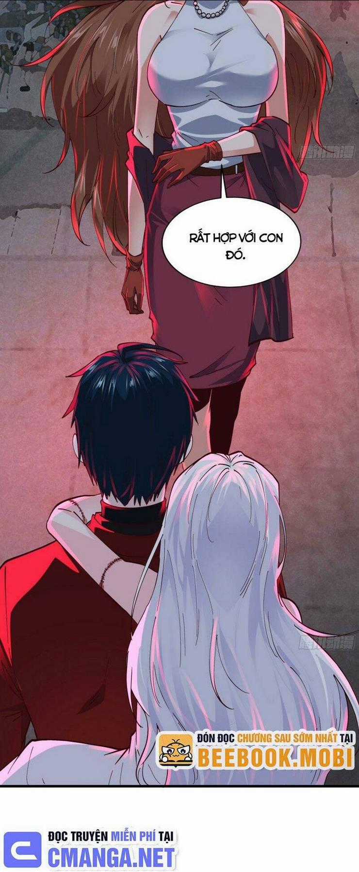 Từ Hồng Nguyệt Khai Thủy Chapter 105 trang 1
