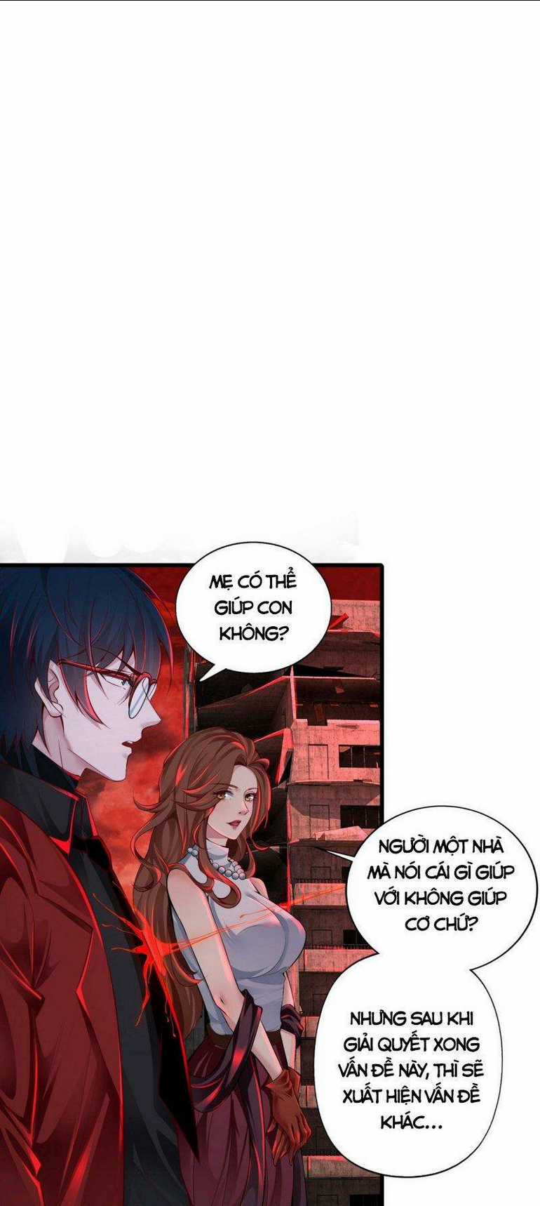 Từ Hồng Nguyệt Khai Thủy Chapter 106 trang 0