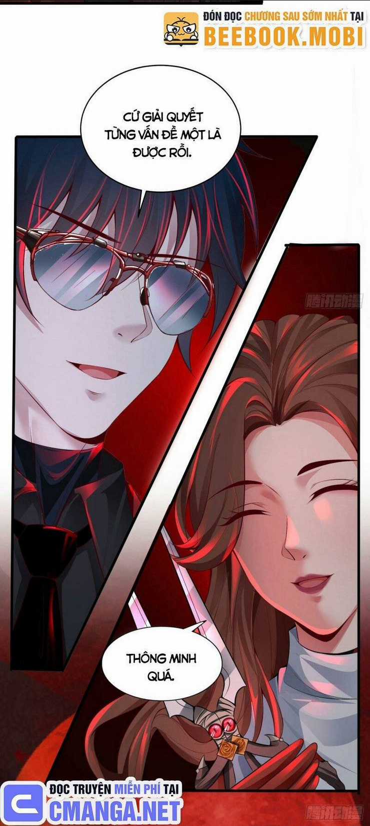 Từ Hồng Nguyệt Khai Thủy Chapter 106 trang 1