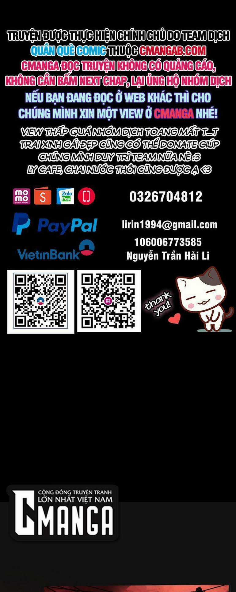 Từ Hồng Nguyệt Khai Thủy Chapter 11 trang 0