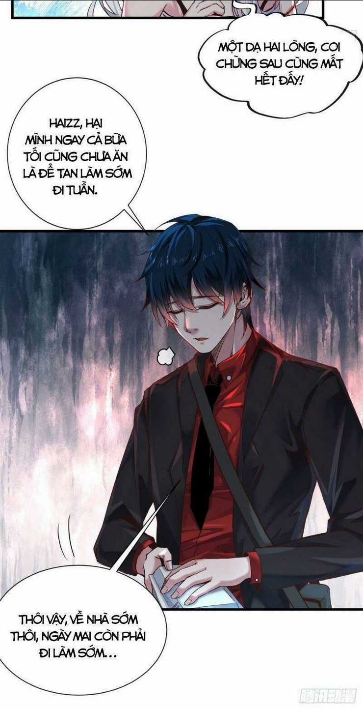 Từ Hồng Nguyệt Khai Thủy Chapter 11 trang 10