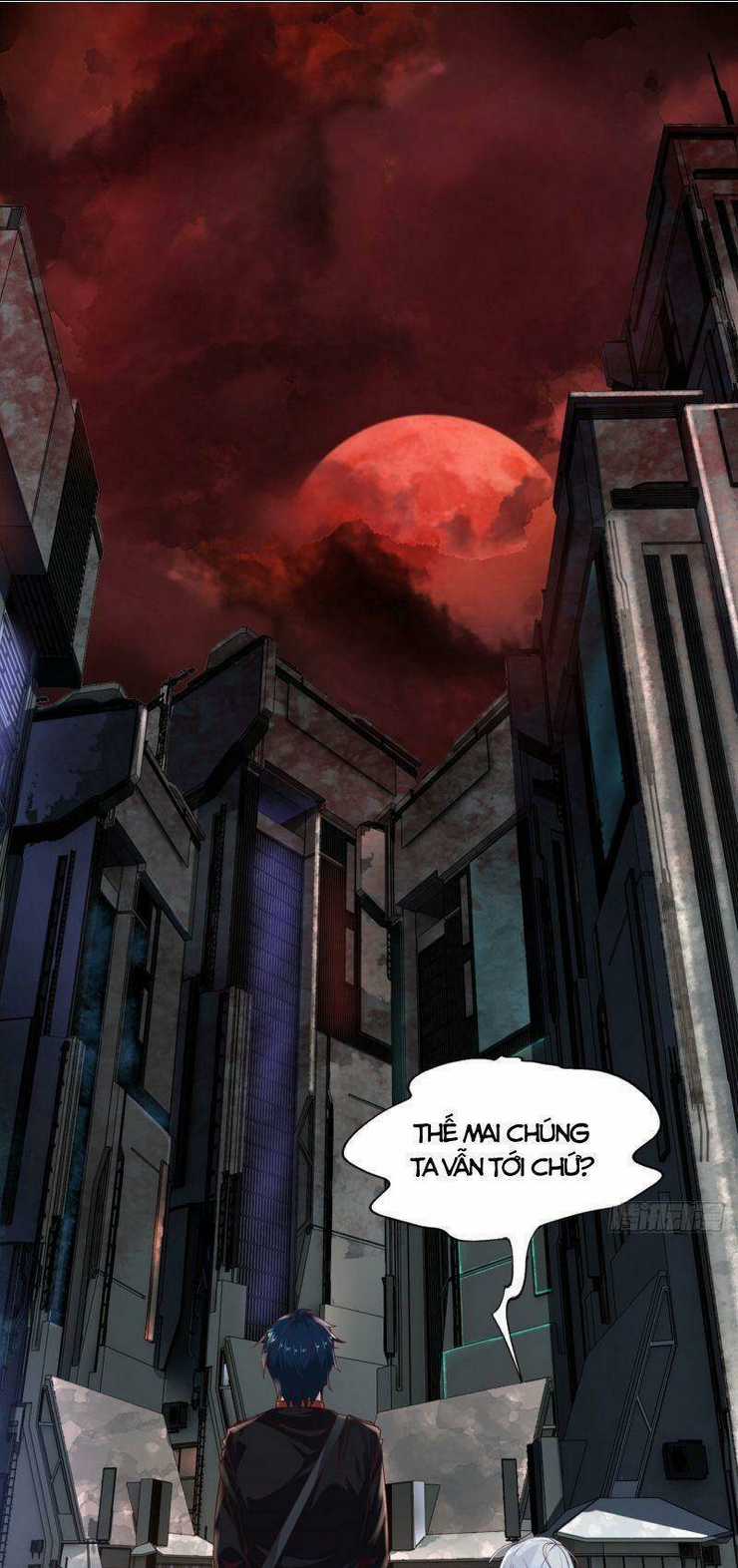 Từ Hồng Nguyệt Khai Thủy Chapter 11 trang 11