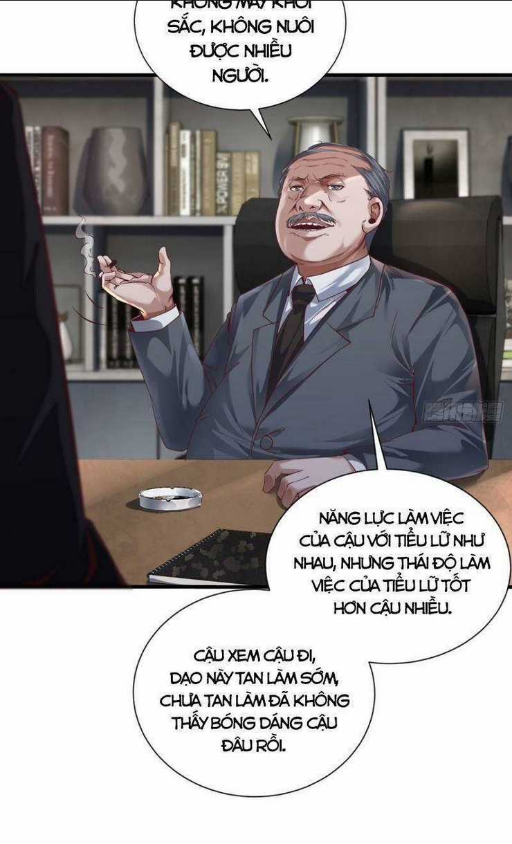 Từ Hồng Nguyệt Khai Thủy Chapter 11 trang 14