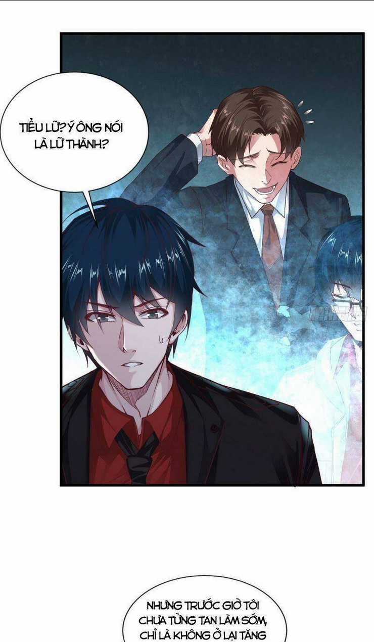 Từ Hồng Nguyệt Khai Thủy Chapter 11 trang 15