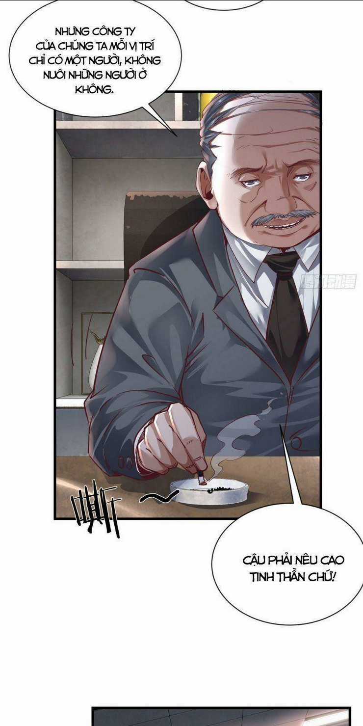 Từ Hồng Nguyệt Khai Thủy Chapter 11 trang 17