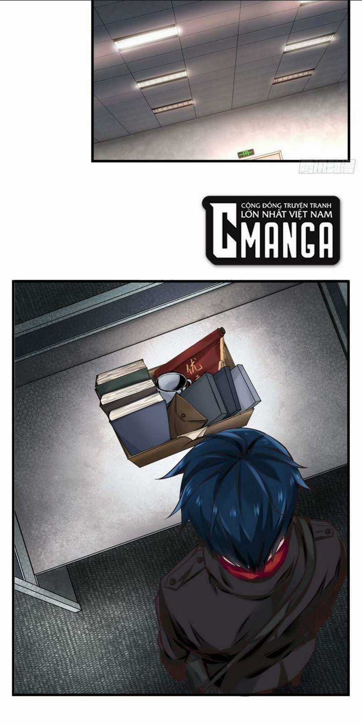 Từ Hồng Nguyệt Khai Thủy Chapter 11 trang 18