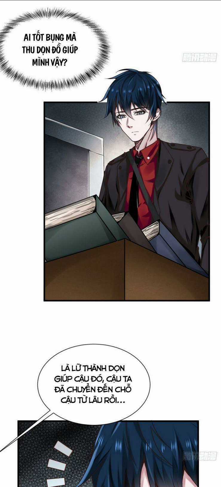 Từ Hồng Nguyệt Khai Thủy Chapter 11 trang 19