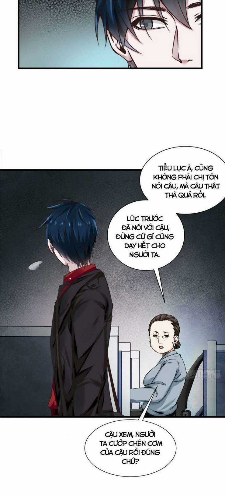 Từ Hồng Nguyệt Khai Thủy Chapter 11 trang 20