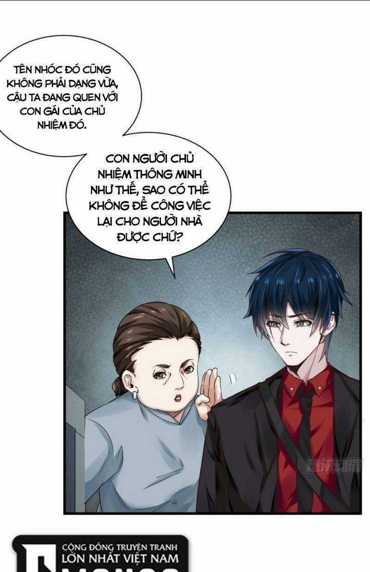 Từ Hồng Nguyệt Khai Thủy Chapter 11 trang 21