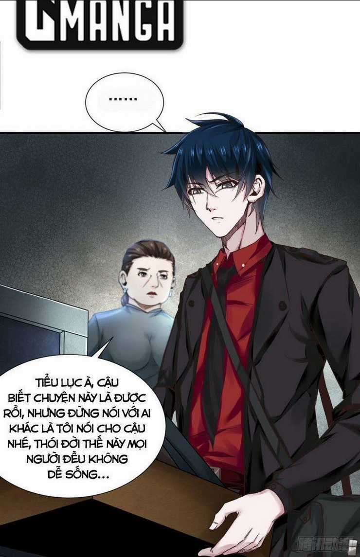 Từ Hồng Nguyệt Khai Thủy Chapter 11 trang 22