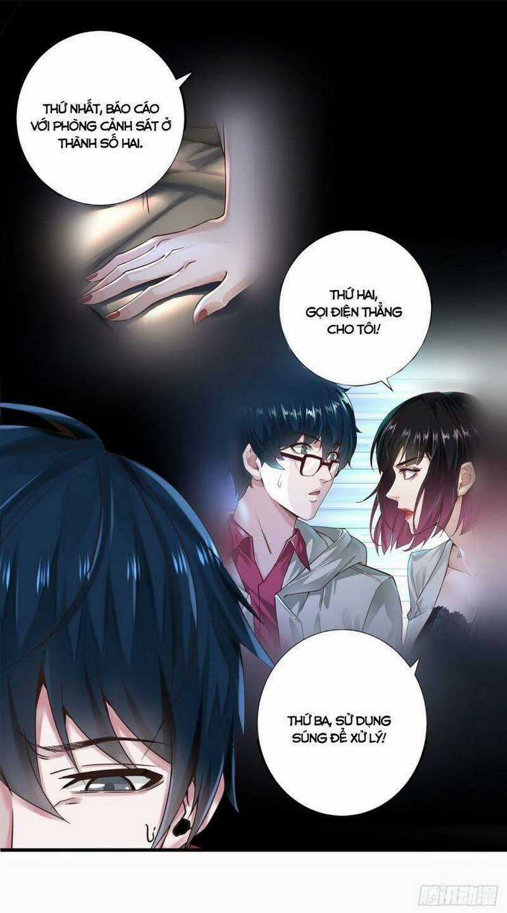 Từ Hồng Nguyệt Khai Thủy Chapter 11 trang 24