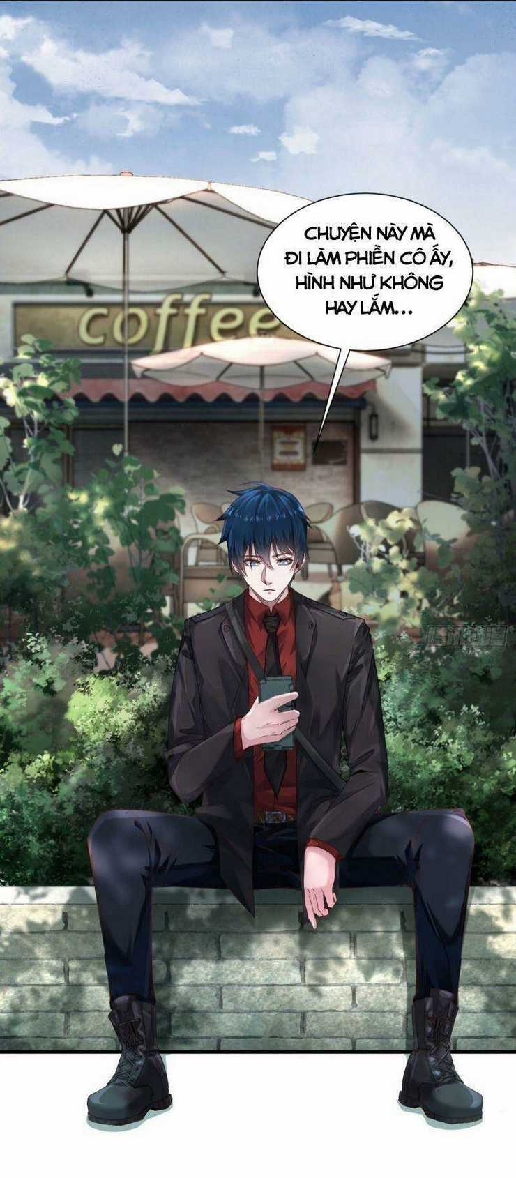 Từ Hồng Nguyệt Khai Thủy Chapter 11 trang 26