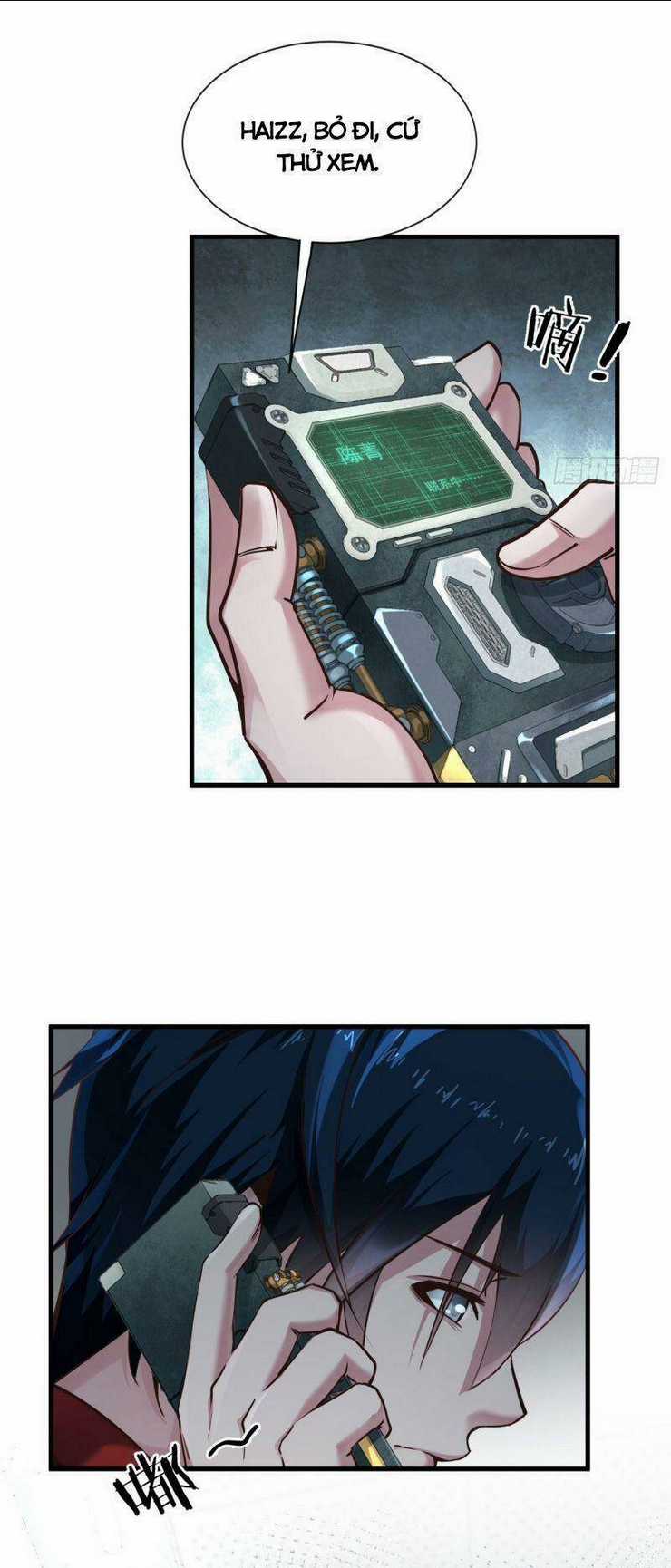 Từ Hồng Nguyệt Khai Thủy Chapter 11 trang 27