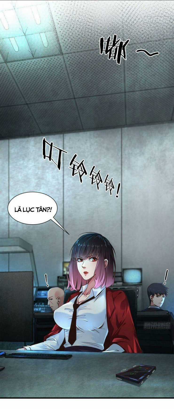 Từ Hồng Nguyệt Khai Thủy Chapter 11 trang 28