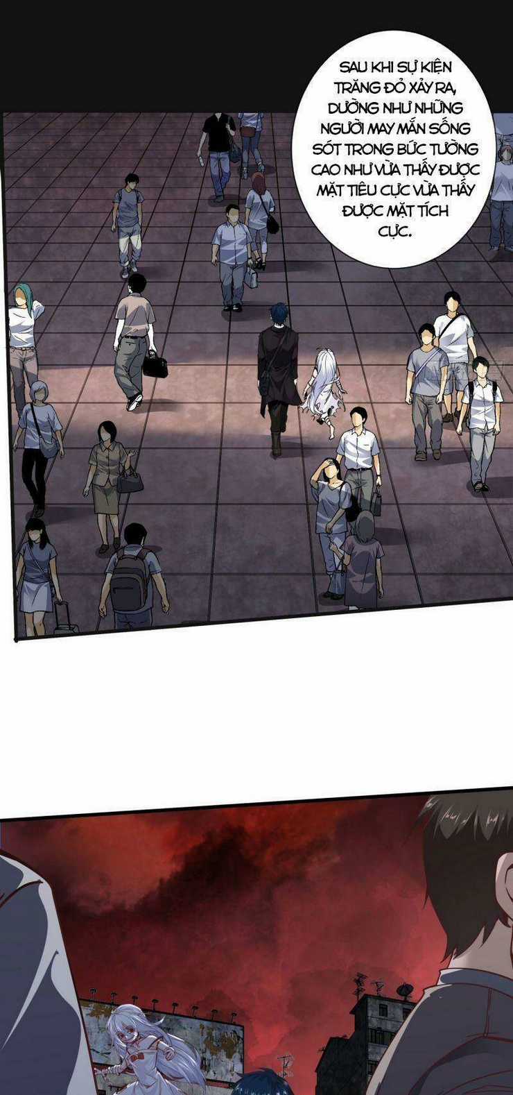 Từ Hồng Nguyệt Khai Thủy Chapter 11 trang 3